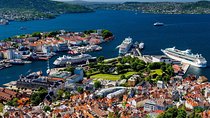 Bergen city overview private walking tour