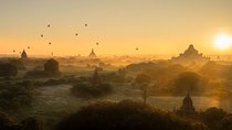 8-day Myanmar exploration (Yangon - Bagan - Mandalay - Inle Lake) 