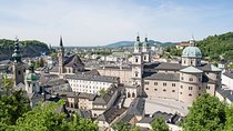 Private Salzburg City Tour from Vienna