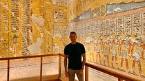 Private Day Tour to Luxor from Hurghada by Car 