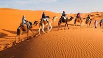 Private 3 Day Desert Experience tour from Marrakech to Merzouga
