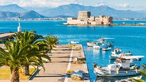 Mercedes Private Tour Nafplio -Nemea wine tasting-Mycenae