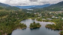  Whistler Discovery and Waterfalls Small Group Tour: 