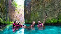 Visit the Mexican Caribbean and live the amazing experience with 3 ECO PARKS
