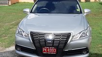 Montego Bay Private Airport Transfers to Montego Bay Hotels in the airport area