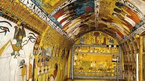 Luxor Guided Tour: Ramesseum Temple, Valley of the Nobles and Deir El madina