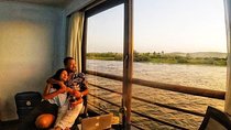 Sailing Nile cruise from Luxor for 3 nights,best offer