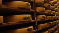 Cheese, Chocolate and Wine in the Bern Region from Luzern