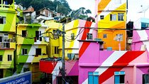 Guided Tour to the Favela DE Santa Marta