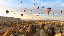 3 Days Cappadocia Tour with Balloon Ride & Horseback Ride Options