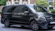 Arrival Private Transfers: Adelaide Airport ADL to Adelaide in Luxury Van