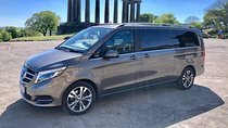 Departure Transfer - Edinburgh City to Edinburgh Airport