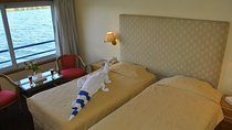 3 nights Nile Cruise luxor.Aswan&abu simbel with sleeping Train from Cairo