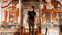 Luxor Half-Day Tour to Habu Temple, Valley of the Nobles & Valley of the Queens