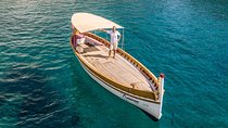 Ponza, boat trip on board the Zannone 1954