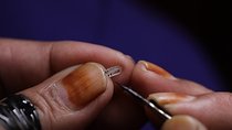 Private Miniature Rice Writing Workshop in Jaipur
