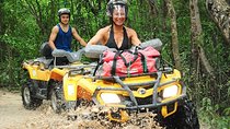 Atv Extreme Zipline from Cancun