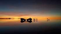 Uyuni Salt Flats Full Day Private Service in English