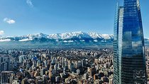 Shopping Private Tour and Sky Costanera in Santiago