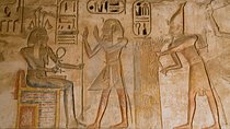 From Luxor: Habu Temple,Valley of the Artisans,Valley of the Queens-Private Tour