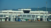 Private transfers between İzmir Adnan Menderes - Muğla Dalaman Airports
