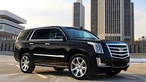 Departure Private Transfer: Washington to Baltimore Airport BWI in Luxury SUV