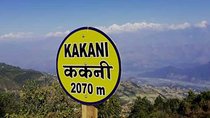 Kathmandu day hiking to Kakani