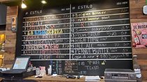 Baja Craft Beer Tasting 