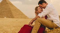 Great Pyramids, Memphis and Sakara Day Tour from Cairo City