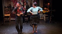 Flamenco Show Tickets to the Triana Flamenco Theater