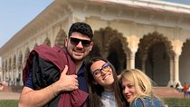 Private Taj Mahal Day Tour From Delhi by AC Car
