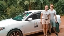 Transfer between Colombo Airport (CMB) and Kings Pavilion Luxury Hotel, Kandy