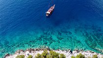 Athens Day Cruise: 3 Islands Tour in the Saronic Gulf with Lunch 