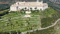 Fullday WWII Montecassino Abbey from Rome
