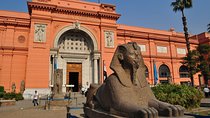 Cairo Private Day: The Egyptian Museum&National Museum of Egyptian Civilization