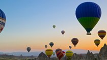 Ballooning in Cappadocia