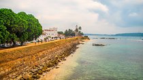 Coastal Ride to Galle from Mount Lavinia