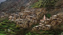 Three Valleys and the Atlas Mountains with Camel Ride and Lunch from Marrakech
