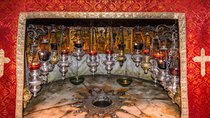 Jerusalem and Bethlehem Day Tour from Jerusalem