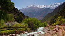 Excursion to the Ourika valleys from Marrakech