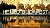 Orientation walk in Budapest