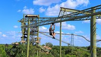 ENJOY 2 Days of 2 Differents Parks in the Jungle and Caribbean with transport
