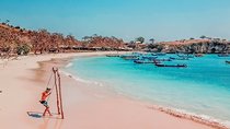 Pink Beach and Southeast Gili Islands Private Tour – Full Day
