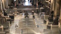 Day Tour to Mempis , Sakkara Pyramids and Egyptian Museum from Cairo with Lunch 