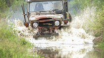 Mud Safari from Habarana