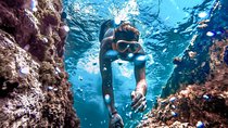 Snorkeling in Bentota