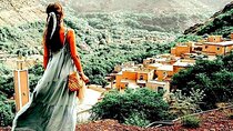High Atlas Mountains and 4 Valleys Guided Day Trip from Marrakech