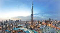 Private Modern Dubai Tour with Monorail Ride