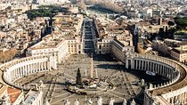 Vatican Ticket with Host