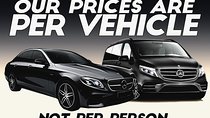 Central London to Heathrow Airport private taxi transfers